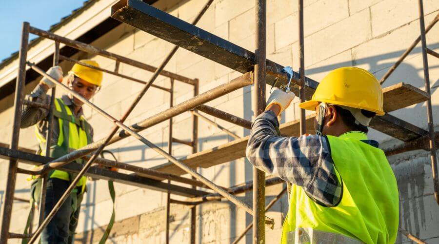 Flashing Repair in Hurst, IL